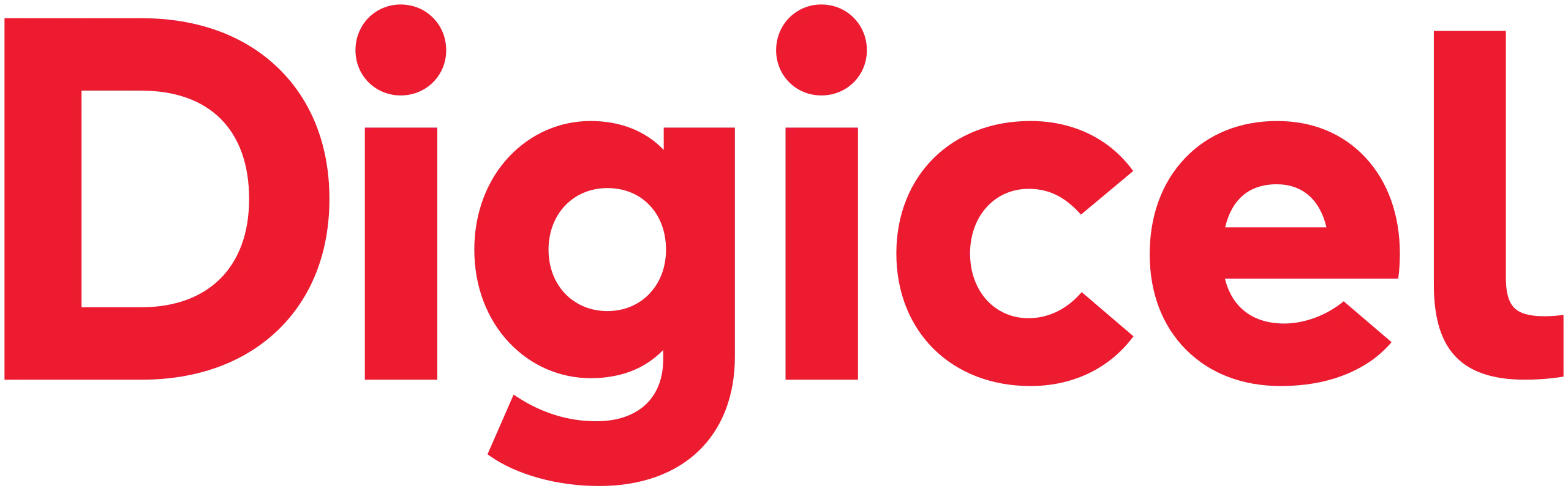 Logo Digicel